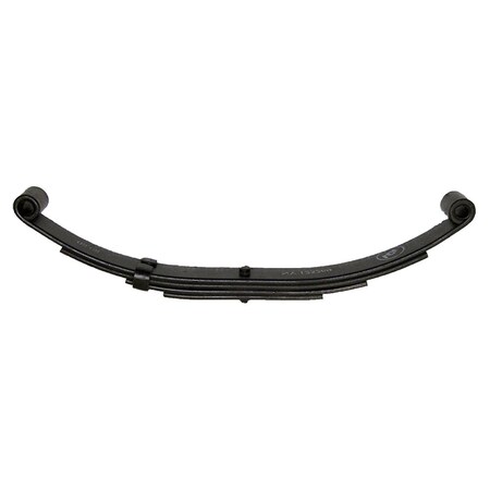 Ap Products AP Products 014-125269 Axle Leaf Springs - 1,400 lbs. 4 Leaves, 20.500" 014-125269